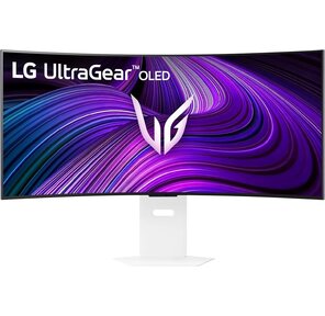 Монитор LG 38" 39GX90SA-W белый IPS LED 21:9 HDMI M / M матовая HAS 275cd 178гр / 178гр 3840x1440 240Hz DP Quad 2K  (1440p) USB 10.8кг