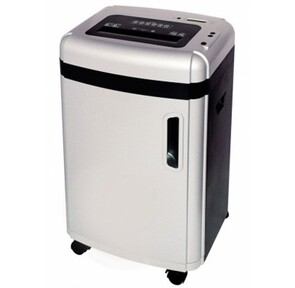 Office Kit S230,  секр. 4,  2х15мм,  17лст,  35лтр,  54мм / сек,  вход220мм,  Уничт.Скобы,  Пл.Карты,  CD