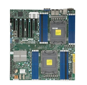 Supermicro MBD-X12DPI-N6-B Сервер.плата <C621A 2x LGA-4189> <MBD-X12DPI-N6-B>