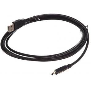 Кабель USB 2.0 A-->mini-B 5P  (1, 8м) чёрный TELECOM <TC6911BK-1.8M>