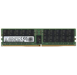 Память DDR5 64GB 5600MHz Samsung M321R8GA0PB0-CWM OEM PC5-44800 CL40 DIMM ECC 288-pin 1.1В dual rank OEM