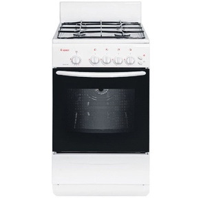 Плита Газовая Gefest ПГ 3200-06 К35 белый  (без крышки) реш.сталь