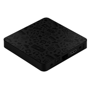 Мультимедийный плеер TVBOX MATE SBX-Z06 ROMBICA