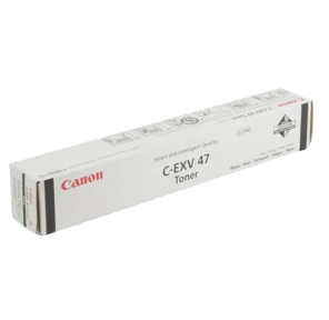 Тонер для копира Canon C-EXV47BK 8516B002 черный  (туба 19000стр) iR-ADV С351iF / C350i / C250i
