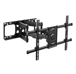 Кронштейн для телевизора Arm Media PARAMOUNT-70 черный 32"-90" макс.65кг настенный поворотно-выдвижной и наклонный