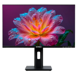 Монитор 27" IRBIS SMARTVIEW 27 LED Monitor 1920x1080,  16:9,  IPS,  300 cd / m2,  1000:1,  3ms,  178° / 178°,  VGA,  HDMI,  DP,  USB,  100Hz, Tilt, Height, Swivel, Pivot, Speak,  внутр бп,  VESA для mini ПК Black 3y  (China)
