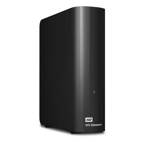 Накопитель на жестком магнитном диске WD Внешний жёсткий диск WD Elements Desktop WDBWLG0140HBK-EESN 14ТБ 3, 5" 5400RPM USB 3.0  (G4C)