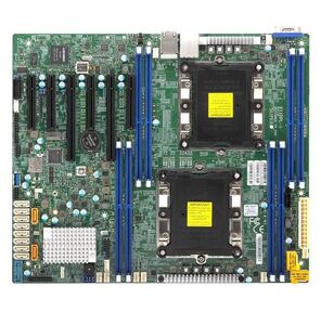 Supermicro Motherboard 2xCPU X11DPL-I Xeon Scalable