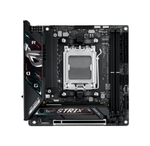 ASUS ROG STRIX B850-I GAMING WIFI,  AM5,  B650,  2*DDR5,  2*SATA,  2*M.2,  4*USB 3.2,  2*USB 2.0,  Type-C,  2*PCIx16,  HDMI,  mITX; 90MB1K30-M0EAY0