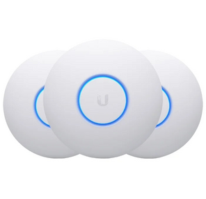 UBIQUITI UAP-NANOHD-3 Wi-Fi точка доступа 1733MBPS 3PACK