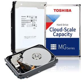 HDD Toshiba SATA 20Tb 3.5" Server 7200 6Gbit / s 512Mb  1 year ocs
