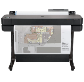 Широкоформатный принтер HP DesignJet T630 Printer  (36", 4color, 2400x1200dpi, 1Gb,  30spp (A1), USB / GigEth / Wi-Fi, stand, media bin, rollfeed, sheetfeed, tray50 (A3 / A4),  autocutter, GL / 2, RTL,  repl. 5ZY61A / 5HB11A)