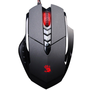 A4Tech Bloody V7 Gaming mouse USB Black