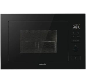 Микроволновая печь Gorenje BM251M2BG 20л. 800Вт черный  (встраиваемая)