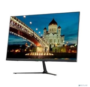 LCD VALDAY RE24AVB  (23.8"  /  IPS  /  1920х1080  /  60 / 75Hz  /  LED  /  HDMI  /  2xDP  /  VGA  /  178 / 178  /  250cd  /  Крепление VESA  /  Динамики  /  Черный  / Реестр МПТ)
