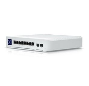 Коммутатор 8PORT 2.5GBE POE USW-ENTERPRISE-8-POE UBIQUITI