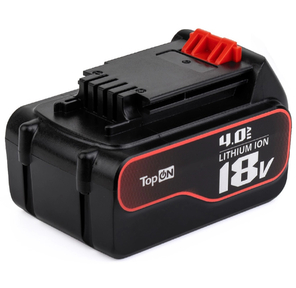 Батарея аккумуляторная TopON TOP-BD-18-4.0-Li 18.0В 4.0Ач Li-Ion