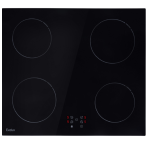 Индукционная варочная панель HEI 640 B EVELUX INDUCTION HOB HEI 640 B EVELUX