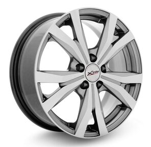 Легковой диск Xtrike 6, 5 / 16 5*100 HSB / FP