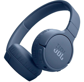 Гарнитура накладные JBL Tune 670NC синий беспроводные bluetooth оголовье  (JBLT670NCBLU)