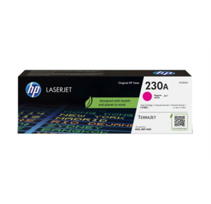 Тонер-картридж /  HP 230A Magenta Original LaserJet Toner Cartridge