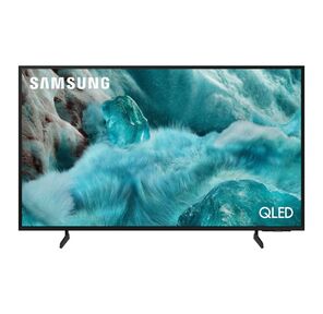 Телевизор QLED Samsung 50" QE50Q7FAAUXRU Q черный 4K Ultra HD 50Hz DVB-T2 DVB-C DVB-S2 USB WiFi Smart TV