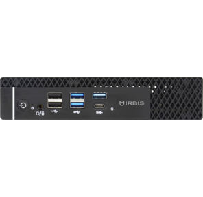Персональный компьютер SDCS  (IRBIS Smartdesk) Mini PC i5-12400 (6C / 12T - 2.5Ghz),  1x16GB DDR4,  512GB SSD M.2,  Intel UHD,  WIFI / BT,  1xCOM,  9xUSB-A,  KB+Mouse,  Win11Pro