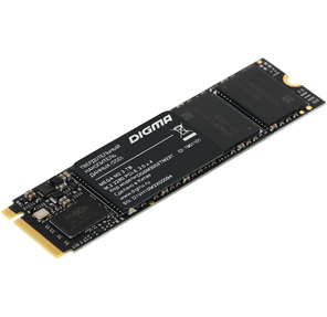 Накопитель SSD Digma PCI-E 3.0 x4 2Tb DGSM3002TM23T Mega M2 M.2 2280