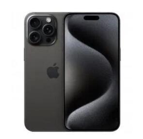 Смартфон Apple A3108 iPhone 15 Pro Max 256Gb черный титан моноблок 3G 4G 2Sim 6.7" 1290x2796 iOS 17 48Mpix 802.11 a / b / g / n / ac / ax NFC GPS Protect