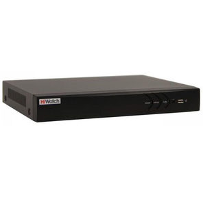 Видеорегистратор Hikvision HiWatch DS-N308P (B)