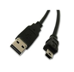 Кабель Gembird USB2.0 CCP-USB2-AM5P-6