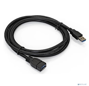 Exegate EX294767RUS Удлинитель активный USB2.0-repeater ExeGate EX-UAE-AMAF-10.0  (Am / Af,  10м)