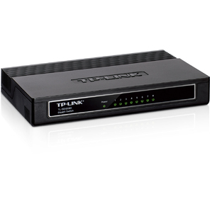 TP-Link TL-SG1008D 8 портов 1Гбит / сек.  (ret)
