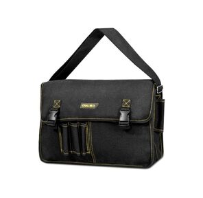 Сумка-портфель для инструментов Deli DL-P7   400 x 130 x 290мм,  00 карманов,  плечевой ремень,  ткань Оксфорд