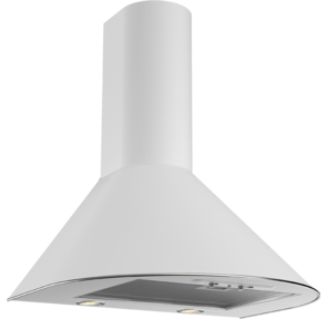 Вытяжка EPSILON 60P-430-P3L WHITE / SILV ELIKOR