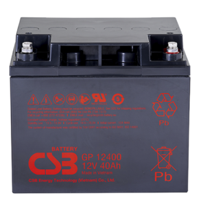 Аккумулятор CSB GP12400 I