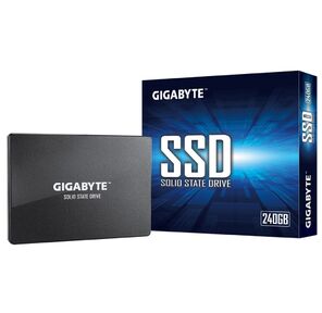 GIGABYTE GP-GSTFS31240GNTD SSD,  SATA III,  2.5",  240GB