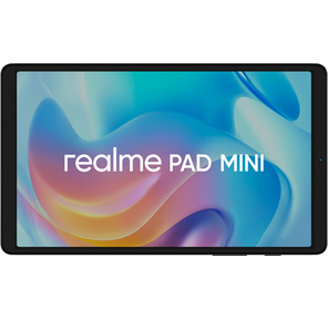 Realme Pad Mini RMP2106 T616 2.0 8C RAM4Gb ROM64Gb 8.7" IPS 1340x800 Android 11 синий 8Mpix 5Mpix BT GPS WiFi Touch microSD 1Tb minUSB 6400mAh 15hr