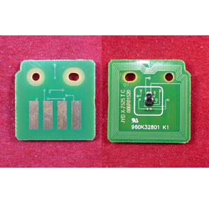 Чип Xerox WorkCentre 7525 / 7530 / 7535 / 7545 / 7556 / 7855 Cyan  (006R1520) 15K  (ELP,  Китай)