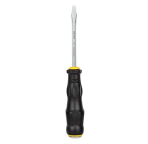 Шлицевая отвертка со сквозным хвостовиком  (ударная) Deli DL6270041 SL6x100