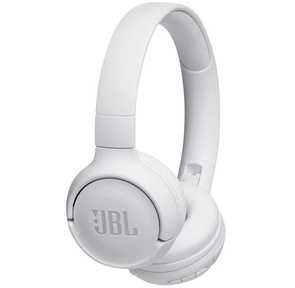Наушники JBL Наушники беспроводные T500BT,  32 Ом,  белый