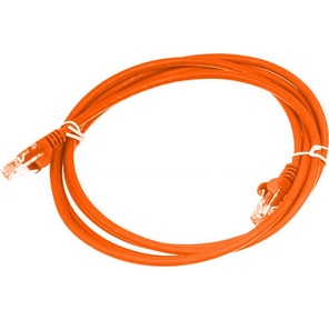 LANMASTER LAN-PC45 / U5E-7.0-OR Патч-корд LSZH UTP кат.5e,  7.0 м,  оранжевый