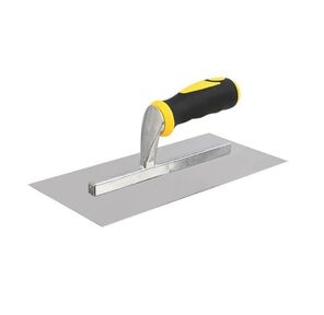 Отделочный инструмент Deli Кельма штукатурная прямоугольная Deli DL509320  280х130мм,  нержавеющая сталь