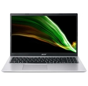 Ноутбук Acer Aspire 3 A315-58 Core i5 1135G7 8Gb SSD256Gb Intel Iris Xe graphics 15.6" TN FHD  (1920x1080) / ENGKBD noOS silver WiFi BT Cam  (NX.ADDEM.00E)