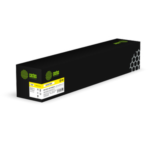 Картридж лазерный Cactus CS-VLC7120Y 006R01831 желтый  (16500стр.) для Xerox VersaLink C7120 / C7125 / C7130