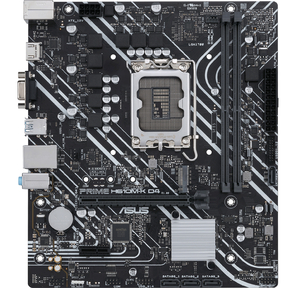 ASUS PRIME H610M-K D4