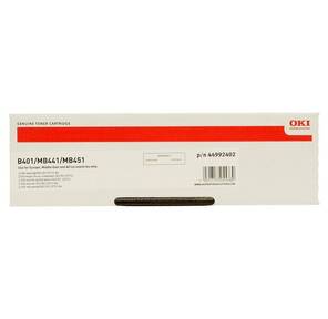 Тонер-картридж Oki B401 / MB441 / 451 2, 5K