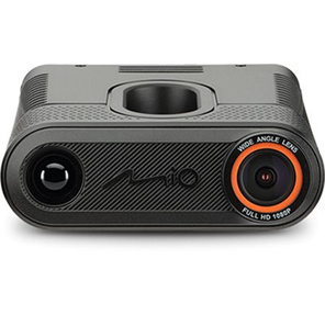 Видеорегистратор Mio MiVue i85 черный 1080x1920 1080p 100гр. AIT 8328