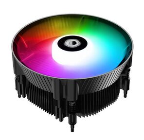 Устройство охлаждения (кулер) ID-Cooling DK-07i Soc-1700 4-pin 14-26dB Al 125W 400gr Ret