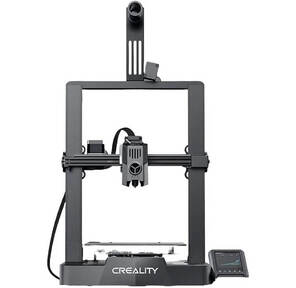 Creality Ender-3 V3 KE,  3D принтер размер печати 220x220x250mm,  FDM,  PLA / ABS / TPU (95A) / PETG / ASA,  max 500 мм / с.,  датчик CR Touch  (автоматическое выравнивание стола),  Enternet,  USB,  Creality cloud APP  (набор для сборки)